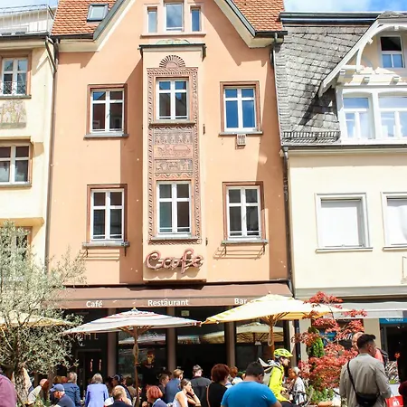 דירה Heimatel - Am Gespinstmarkt