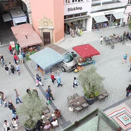 Lh Am Gespinstmarkt Appartamento *