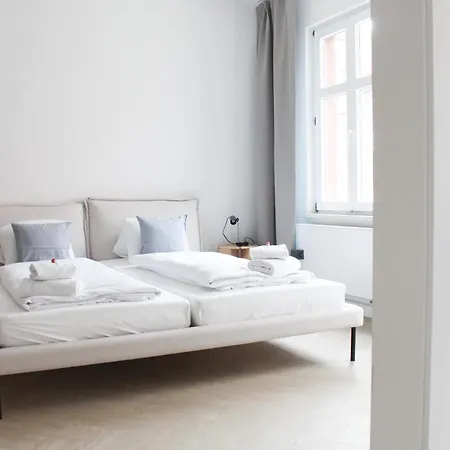 דירה Heimatel - Am Gespinstmarkt