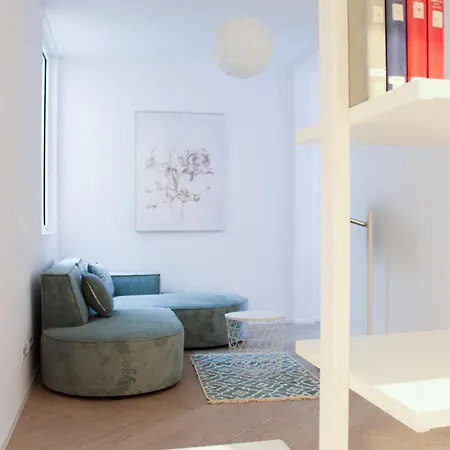 דירה Heimatel - Am Gespinstmarkt *