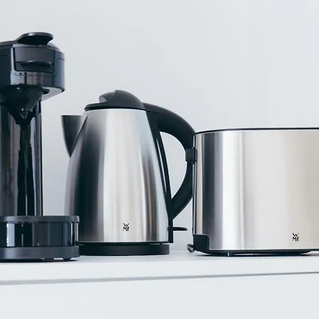 Heimatel - Am Gespinstmarkt דירה *