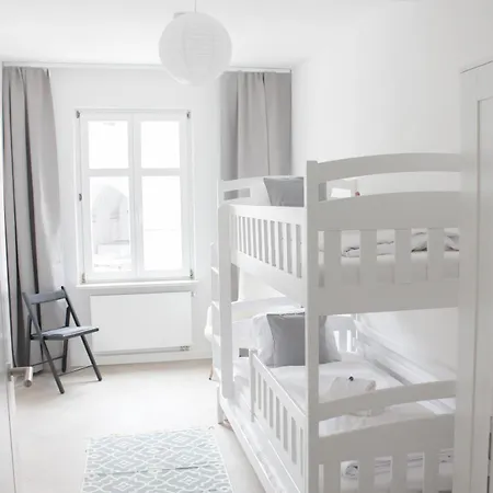 Heimatel - Am Gespinstmarkt דירה *