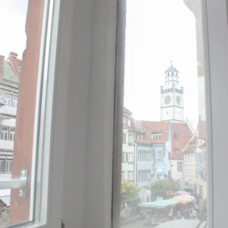 דירה Heimatel - Am Gespinstmarkt ראפנסבורג