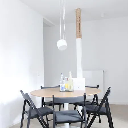 Heimatel - Am Gespinstmarkt *