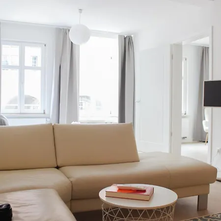 Heimatel - Am Gespinstmarkt דירה