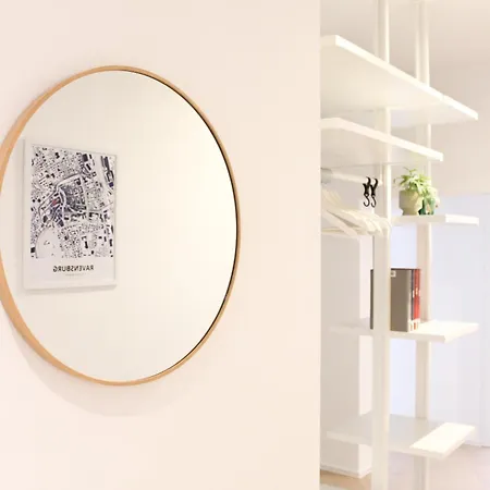 Heimatel - Am Gespinstmarkt * ראפנסבורג