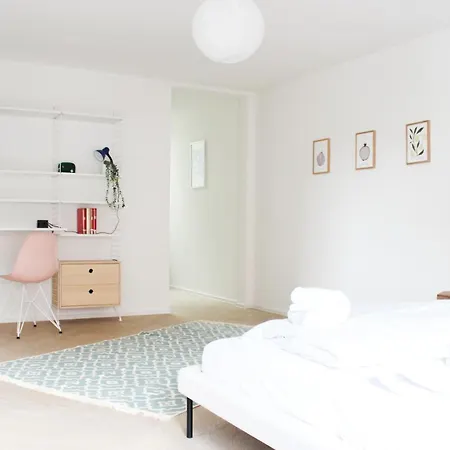 דירה Heimatel - Am Gespinstmarkt