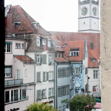 דירה Heimatel - Am Gespinstmarkt ראפנסבורג