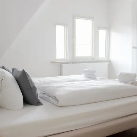 Heimatel - Am Gespinstmarkt דירה