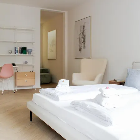 Heimatel - Am Gespinstmarkt *