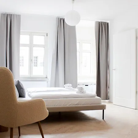 Heimatel - Am Gespinstmarkt דירה *