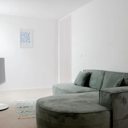 Heimatel - Am Gespinstmarkt דירה *