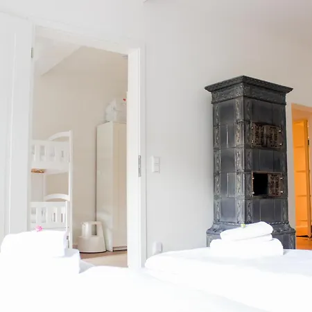 דירה Heimatel - Am Gespinstmarkt *