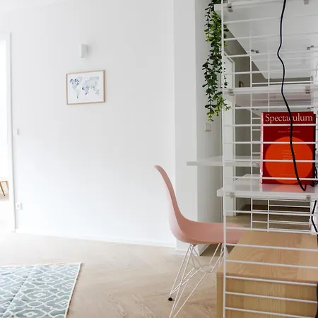 Heimatel - Am Gespinstmarkt דירה *