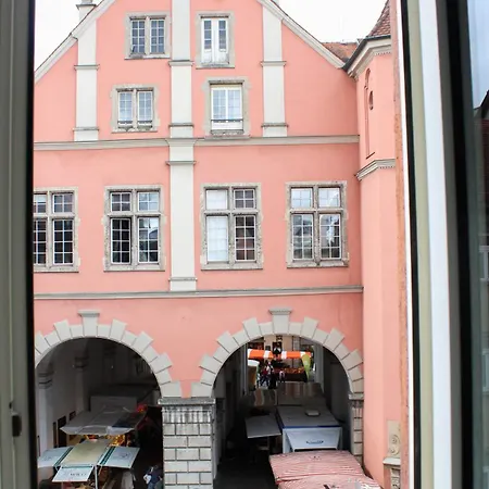 Heimatel - Am Gespinstmarkt דירה