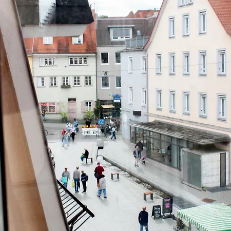 דירה Heimatel - Am Gespinstmarkt *