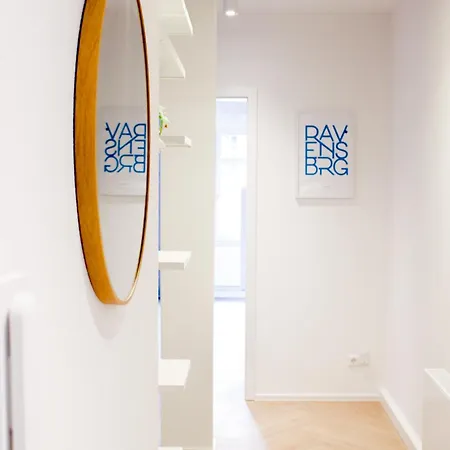 Heimatel - Am Gespinstmarkt * ראפנסבורג