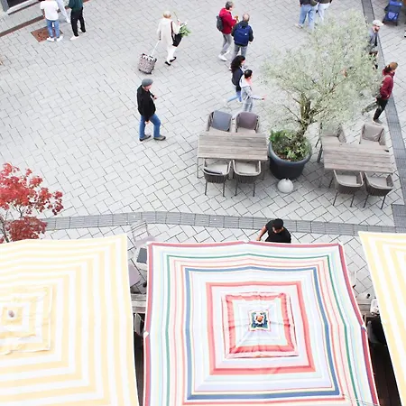 Heimatel - Am Gespinstmarkt