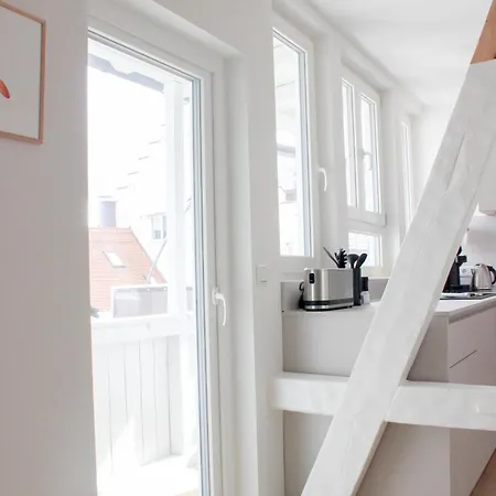 Heimatel - Am Gespinstmarkt דירה ראפנסבורג