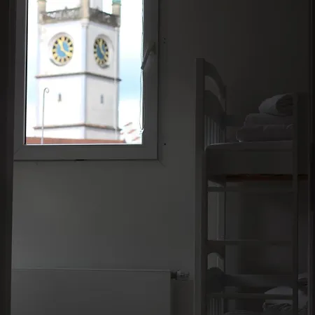 Heimatel - Am Gespinstmarkt דירה