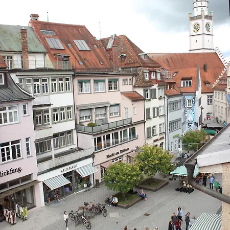 Heimatel - Am Gespinstmarkt דירה *