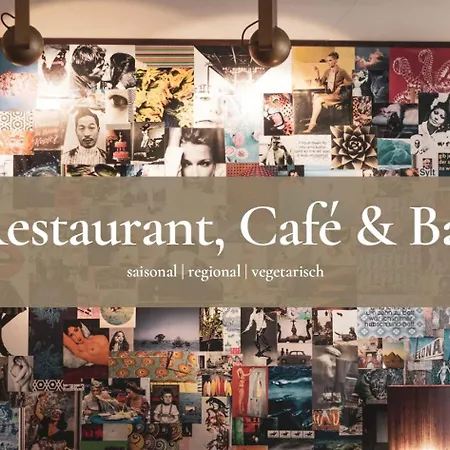 Heimatel - Am Gespinstmarkt דירה *