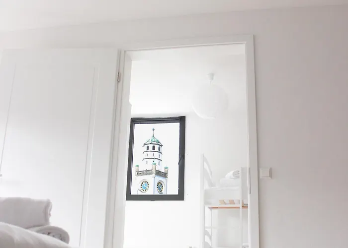 Appartement Heimatel - Am Gespinstmarkt