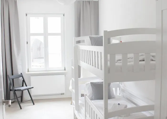 Heimatel - Am Gespinstmarkt Appartement *