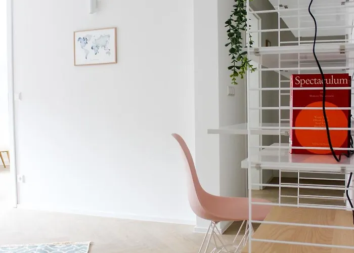 Heimatel - Am Gespinstmarkt Appartement *